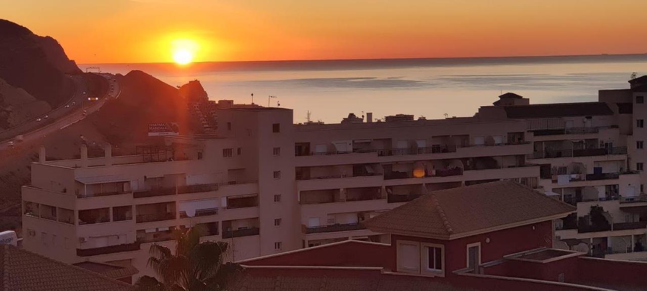 Atico Aguadulce Daire Roquetas de Mar Dış mekan fotoğraf