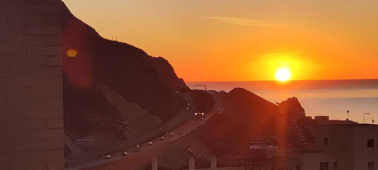 Atico Aguadulce Daire Roquetas de Mar Dış mekan fotoğraf