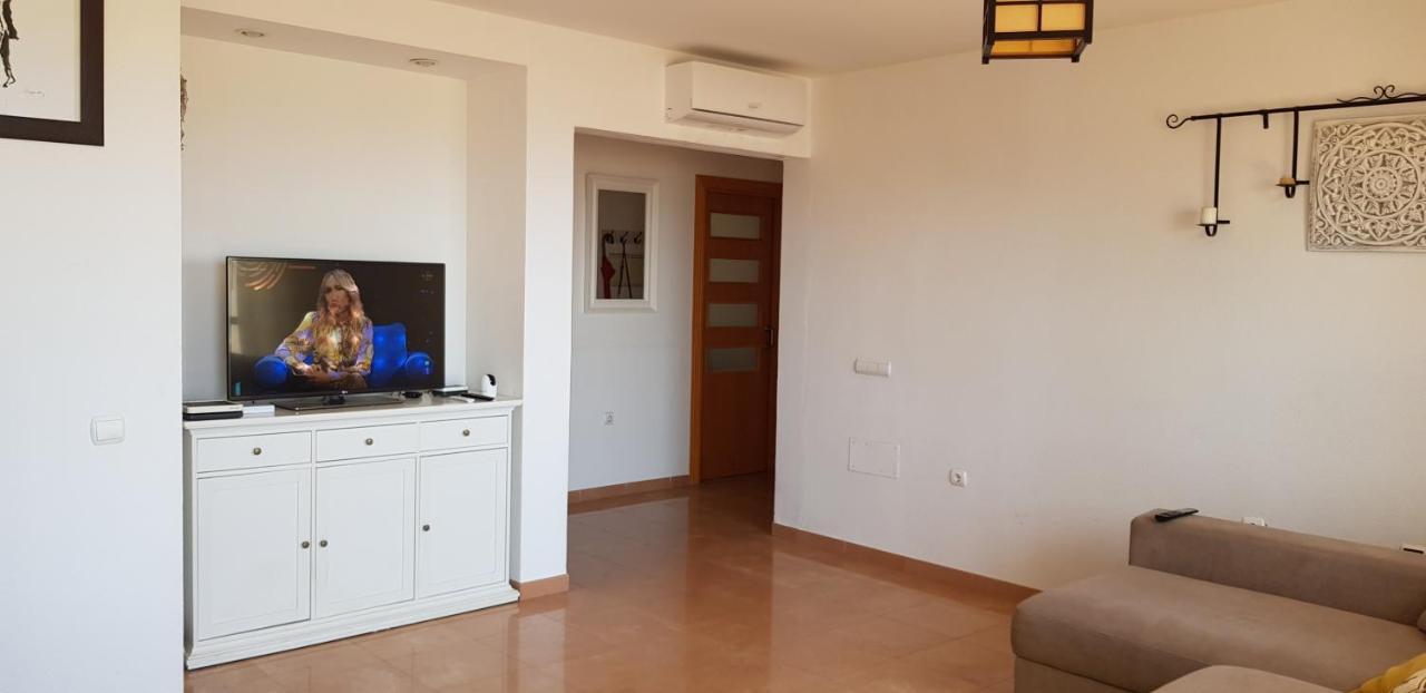 Atico Aguadulce Daire Roquetas de Mar Dış mekan fotoğraf