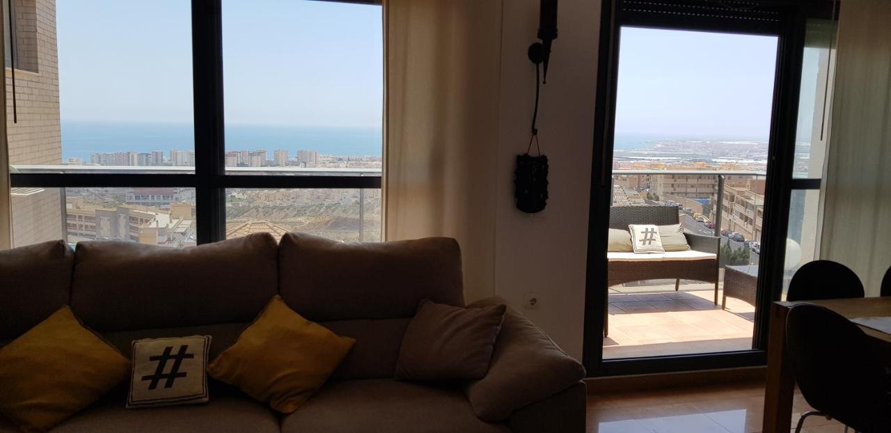 Atico Aguadulce Daire Roquetas de Mar Dış mekan fotoğraf